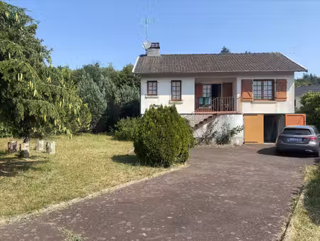 maison indépendante de plain-pied  secteur lac de vassivière