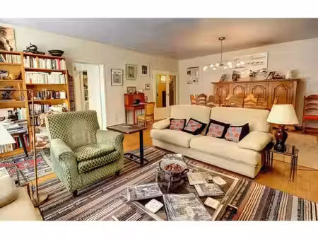 appartement à vendre avec terrasse et 2 chambres   watermael-boitsfort (vbe63468)