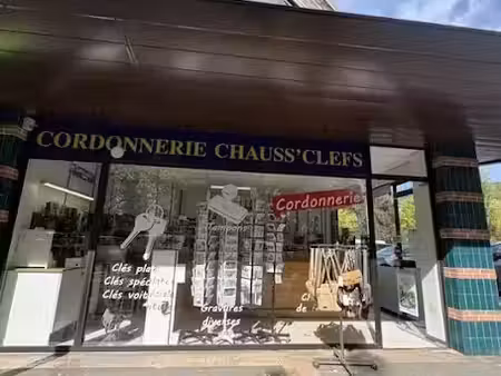 vente locaux professionnels 1 pièce 29 m² à orleans (45000)  56 000 €