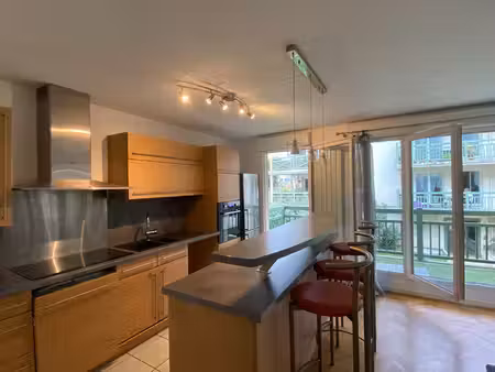 location appartement 3 pièces  65.23m²  champigny
