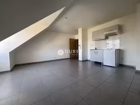 achat appartement 1 pièce 30m² thouare sur loire 44470