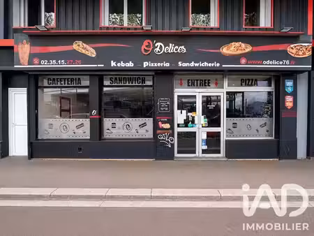 vente locaux professionnels 0 pièces 110 m² à rouen (76000)  55 400 €