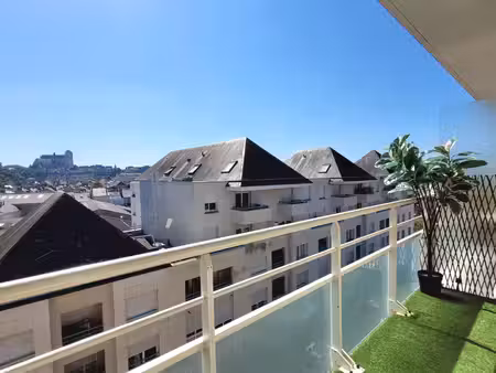 appartement t4 - rue du sergent le bouc