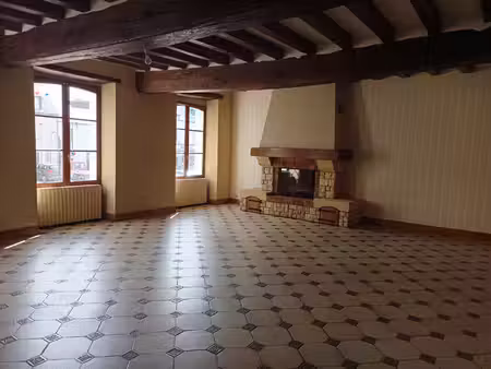 appartement vibraye 3 pièce(s) 100 m2