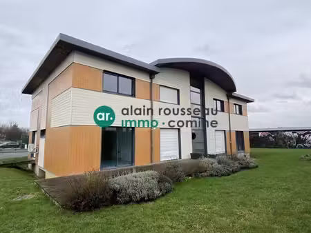 location bureaux beaucouze 49070 357m²