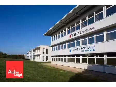 location bureaux chartres 28000 390m²
