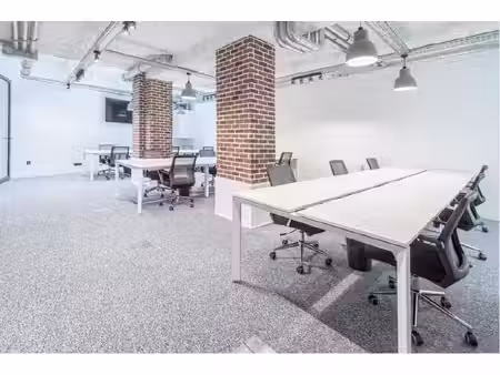coworking 134m²