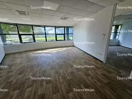 location bureaux mérignac 33700 70m² à 140m²