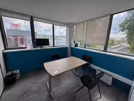 vente bureaux saint etienne 42000 147m²