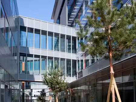 vente bureaux saint etienne 42000 1661m²