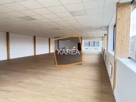location bureaux serris 77700 344m²