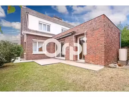 vente maison 5 pièces 114 m² à dunkerque (59140)  367 500 €