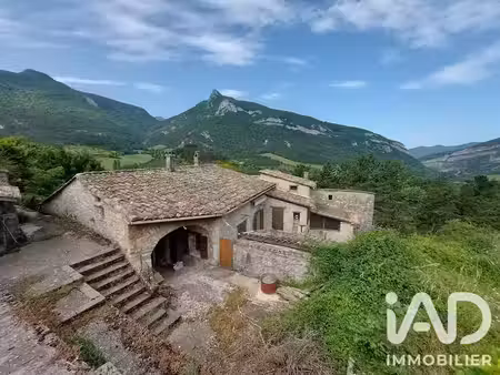vente maison 9 pièces 170 m² à espenel (26340)  365 000 €