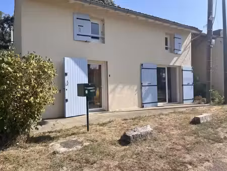 maison à louer