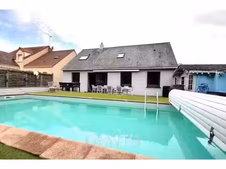 vente maison 5 pièces 122.06 m² à pornichet (44380)  598 000 €