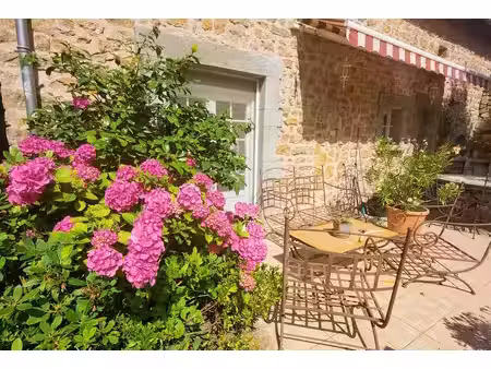 maison aux portes du morvan