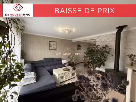 maison de plain-pied à episy 80 m²