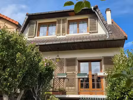 vente maison 5 pièces 168 m² à fontenay-aux-roses (92260)  592 000 €