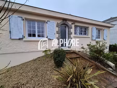 maison 4 pièces à vendre à la roche-sur-yon - réf. vinc2109