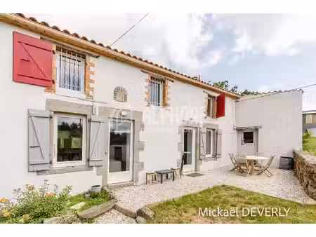 maison 5 pièces à vendre à rives de l'yon - réf mide2225