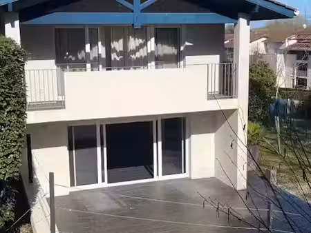 vente maison 6 pièces 164 m² à saint-pierre-d'irube (64990)  599 000 €