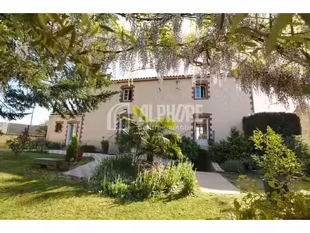 maison venansault 4 pièce(s)