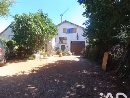 vente maison/villa 5 pièces