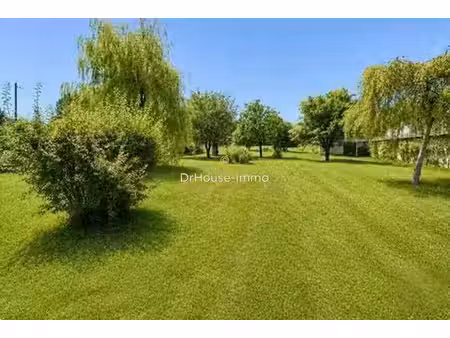 à vendre - magnifique terrain de 2 488 m² à saint-pierre-lès-nemours