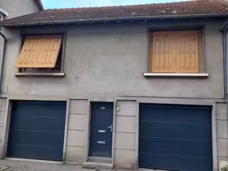 immeuble centre ville