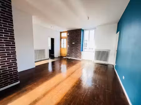 appartement 3 chambres hyper-centre