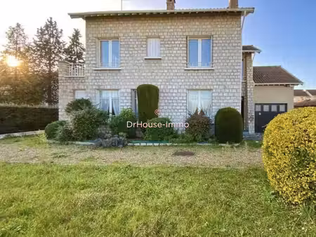 maison familiale de 155 m² 117.50 m² habitable terrain arboré de 1 327 m²