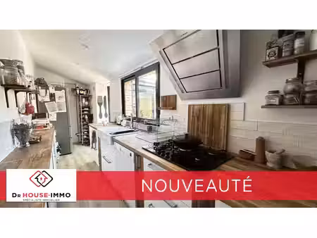 maison de 6 pièces de 182 m²