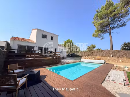 maison saint jean de monts 5 pièce(s) 106 m2