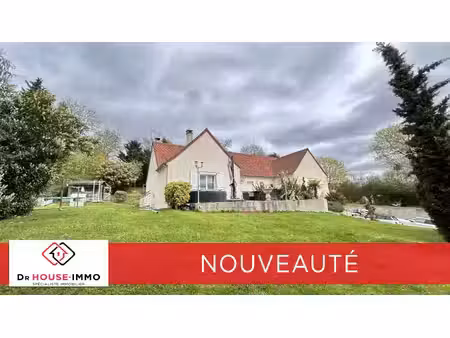 maison 6 pièces 150m2