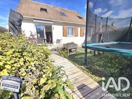 vente maison/villa 5 pièces