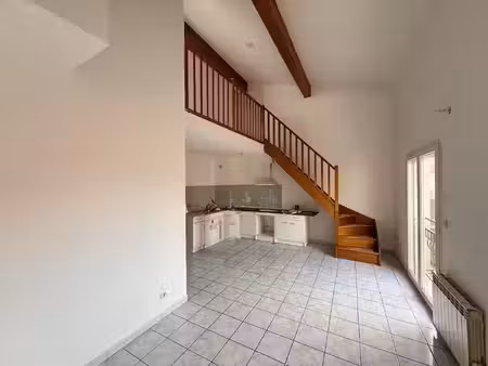 vente appartement 3 pièces 60 m² agde (34300)