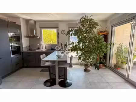 appartement septeme 3 pièces 72m2