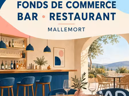 restaurant à mallemort (13370)