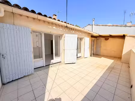 vente maison 4 pièces 67 m² agde (34300)