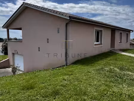 achat maison 6 pièces 134m² laplume 47310