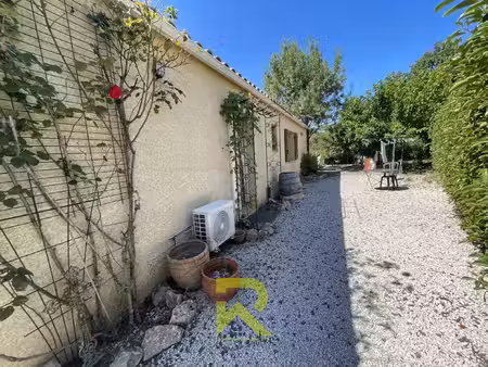 vente maison 5 pièces 102 m² margon (34320)