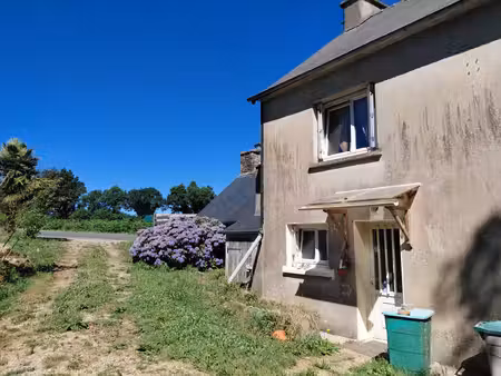 maison à canihuel