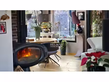 propriété de charme entièrement rénovée sur 956 m² avec d?