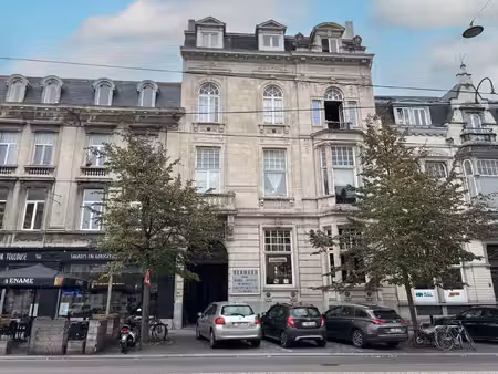appartement te huur in gent met 1 slaapkamer