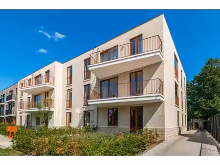 appartement te huur in brasschaat met 2 slaapkamers