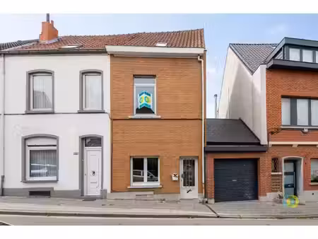 huis te huur in vilvoorde met 4 slaapkamers
