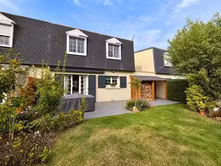 vente maison 4 pièces 96.5 m² à villeneuve-d'ascq (59491)  360 000 €