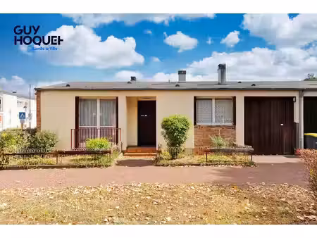 maison de plain-pied 3 chambres à vendre à épinay-sous-sénart