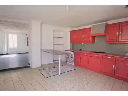 vente maison 4 pièces 85 m² à flixecourt (80420)  120 000 €