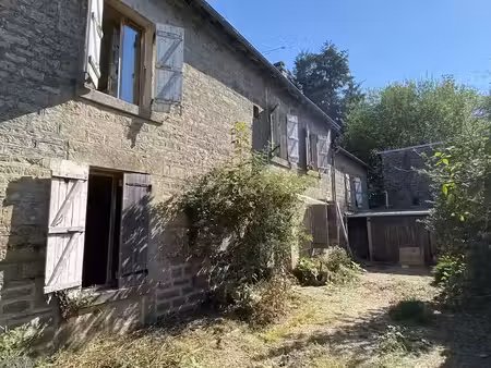 vente maison 5 pièces 103 m² à royère-de-vassivière (23460)  99 000 €